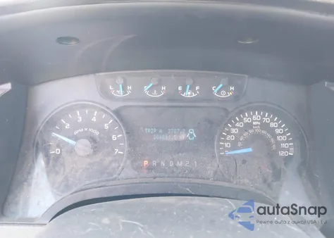 2013 Ford F-150 Stx z USA, uszkodzony, nr VIN 1FTFX1CF6DFA86932